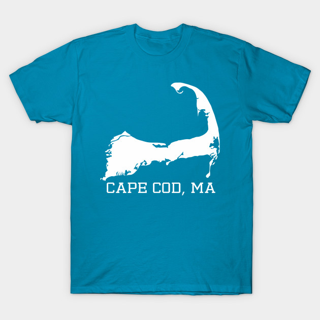 Cape Cod TShirt 5 Cape Cod TShirt TeePublic